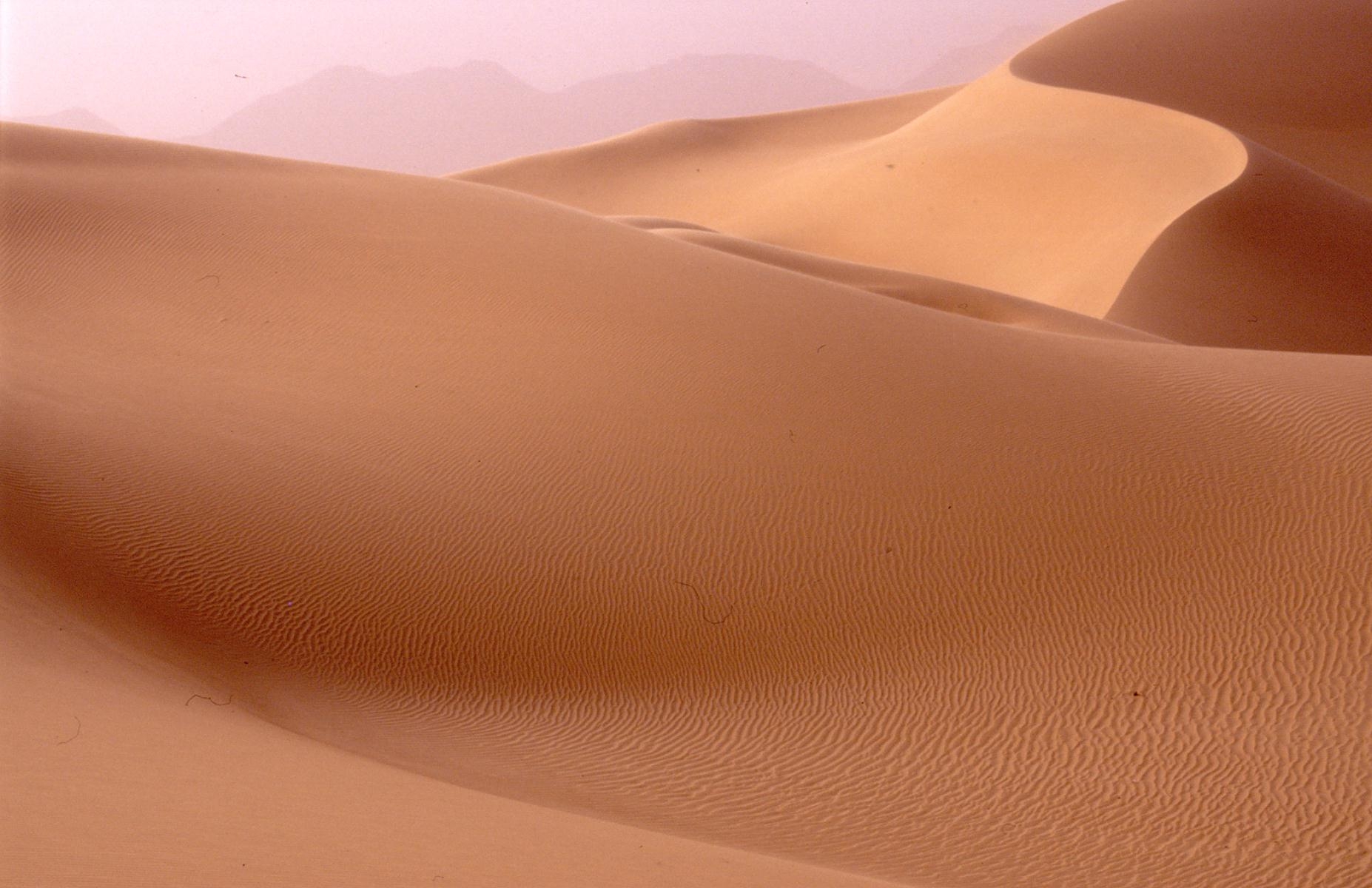 Niger Deserto